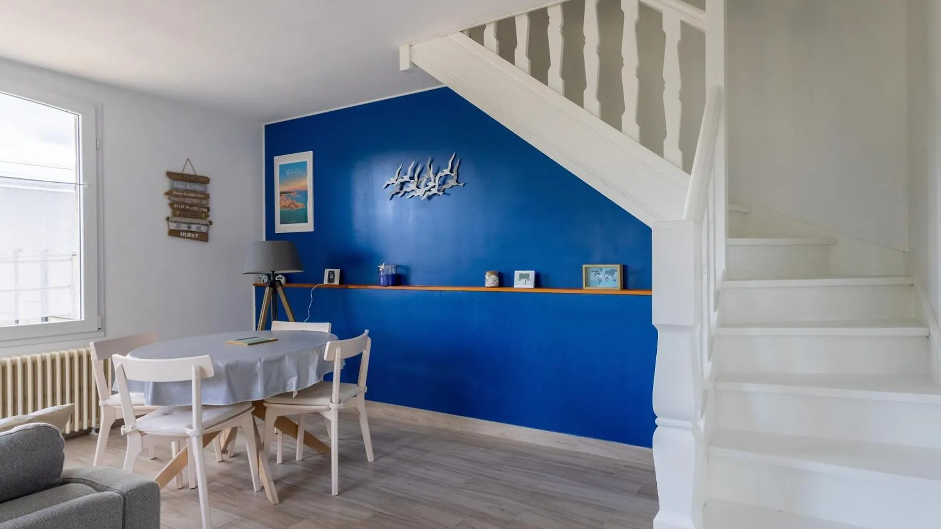 Ti Ma Zud Bihan Pleumeur-Bodou Casa vacanze